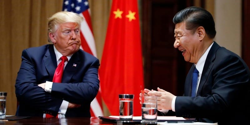 Rozzúrený Trump po stretnutí so Si Ťin-pchingom. Bol to triumf alebo prázdne slová?