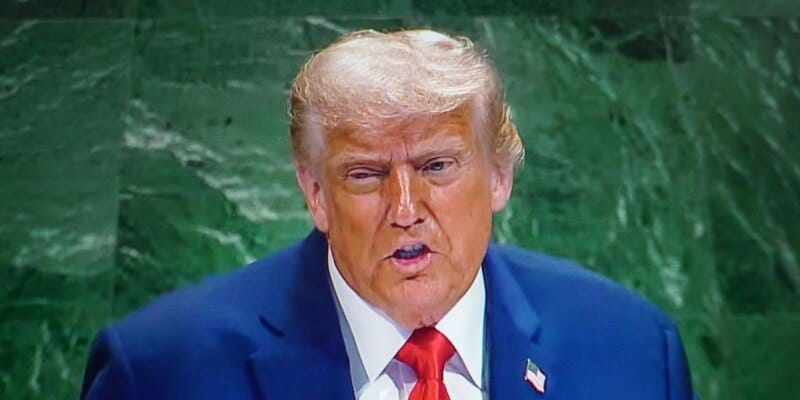 V reakcii na Burevestnika "tlčhuba" Trump opäť oznámil ponorku pri ruskom pobreží.