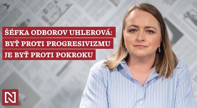 Uhlerová ako BOSS KOZ sa rozhodla, že bude štvať odborárov proti vláde. Je mi z Vás zle! Sa hanbite!!!