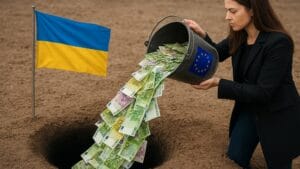 "Ukrajina žije z našich peňazí. Dosť!" Nahnevané je nielen Maďarsko