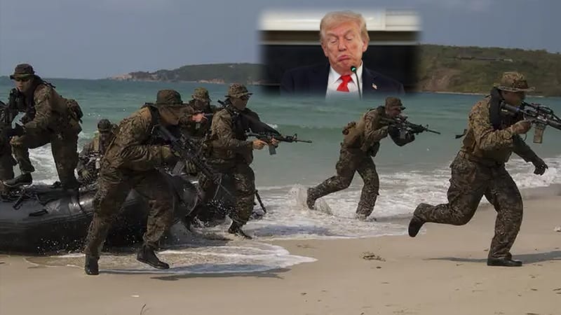 Zvrhnutie Madura Trumpom vo Venezuele znamená inváziu, chaos a ťažké straty