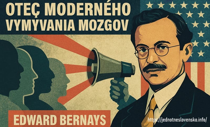 Otec moderného vymývania mozgov