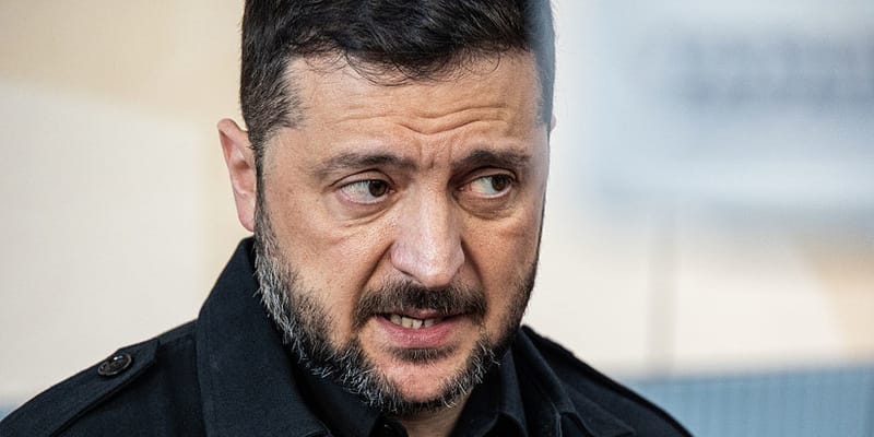 Zelenský zúril, keď sa dozvedel plány Trumpa a Putina stretnúť sa v Budapešti