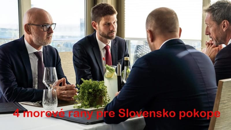 V rámci hry symbolov si opozícia vybrala ako svoj fetiš, dátum 17. november.