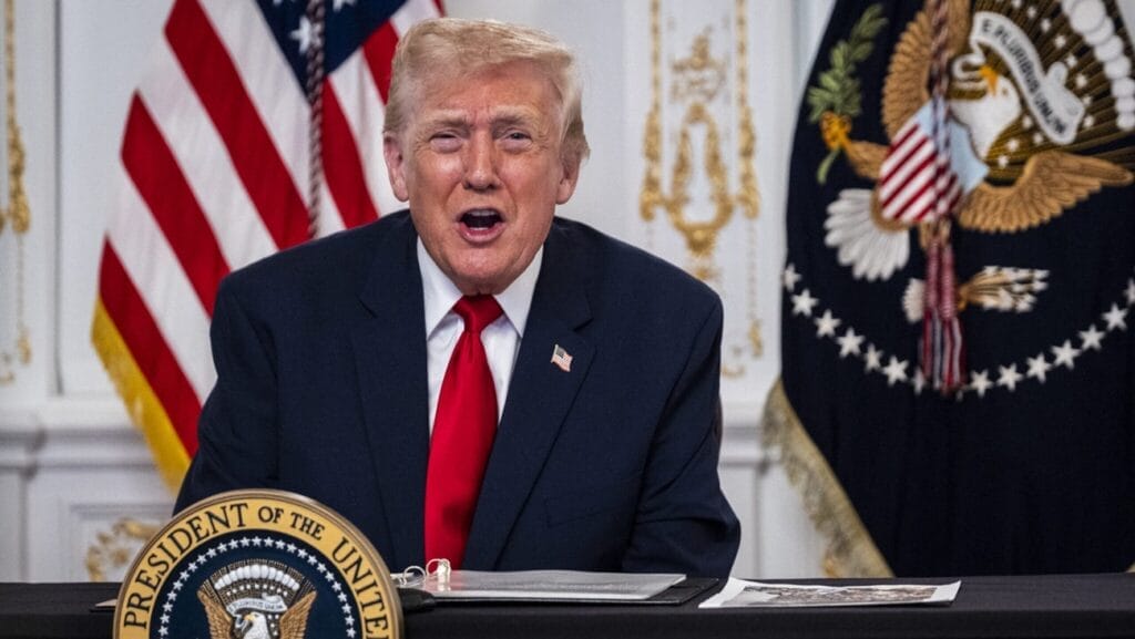 Venezuela nie je žiaden významný drogový hráč & Mierotvorca Trump cíti krv a ropu