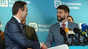 Komedianti Šimečka a Ódor & Benešove dekréty