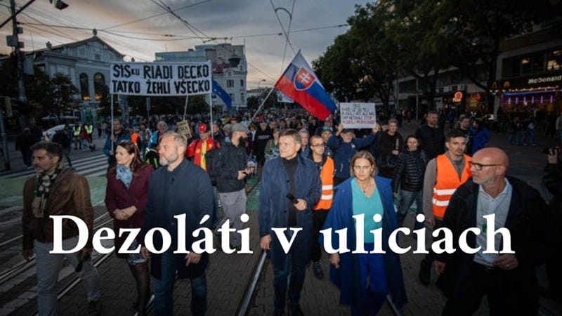 Michal Zoldy: Gauneri sú zajtra odhodlaní na všetko.