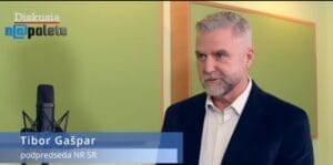 Tibor Gašpar: Študent z Popradu je obeťou opozície