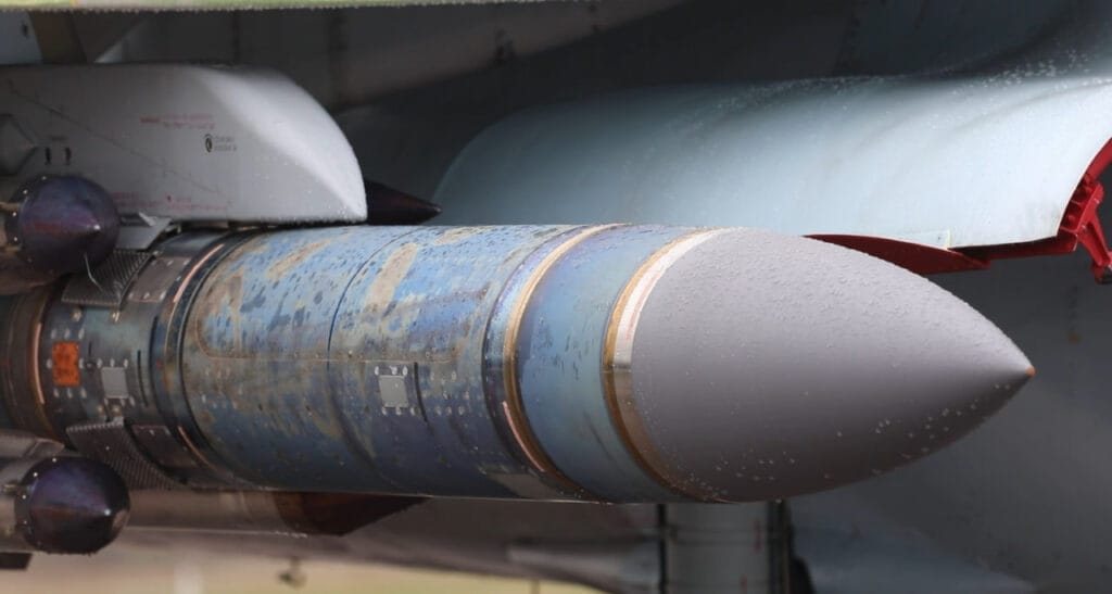 Rusko použilo hypersonické rakety pri útoku na ukrajinský vojensko-priemyselný komplex.