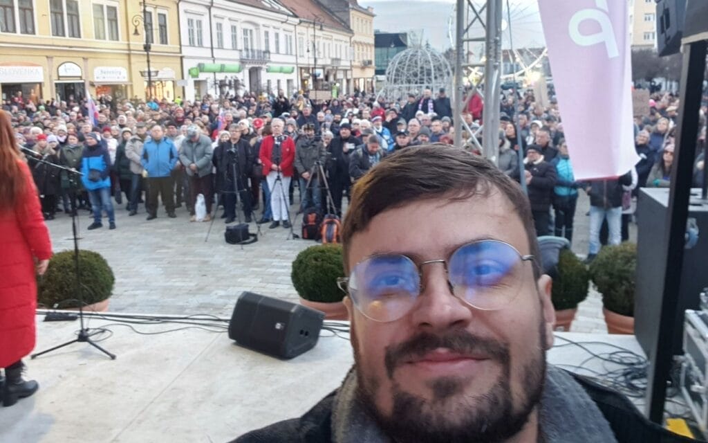 Pani Flašíková, nehnevajte sa, ale toto je škandál, toto je hanba & včerajšie Košice