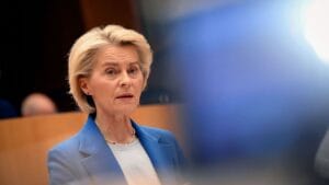 Leyen sa chce "hrať" na Veľkého brata. Chce totalitu s vlastnou špionážnou agentúrou?