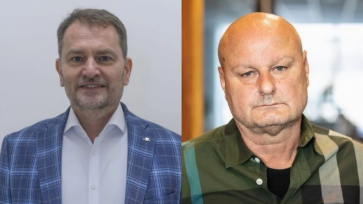 Kajúcnik Slobodník a šialenec Matovič & Lipšic,Todová, Petková či Dômeová.