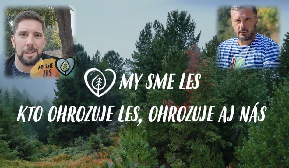 „My sme les“ politická iniciatíva strany PS, čerpala dotácie vo výške 900 000 €