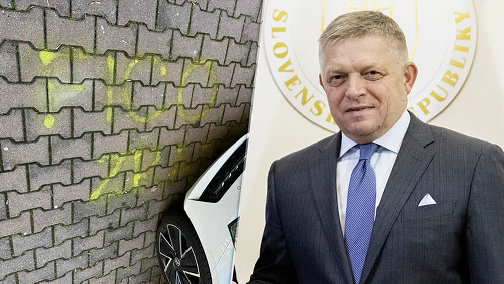 Naďovi sa zadarilo - FAŠISTI ovládli gymnázium v Poprade