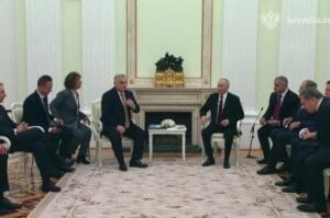 Budapešť ako potenciálny most k mieru? Analýza moskovských rokovaní