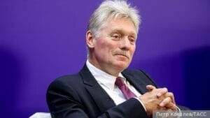 Peskov: Rozhovory Zelenského a Wittkoffa v Turecku sa uskutočnia bez Ruska