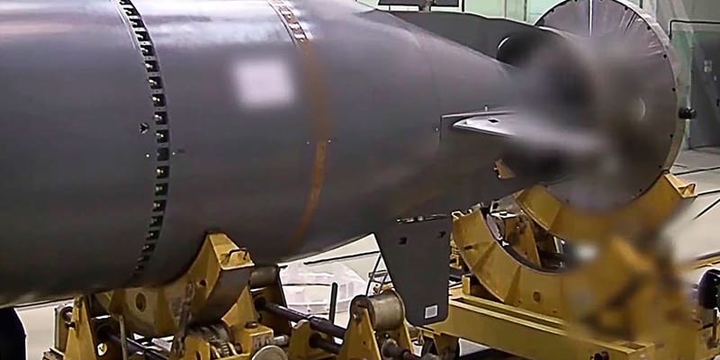 Forbes: Poseidon je schopný obísť väčšinu existujúcich obranných systémov