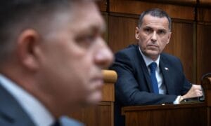 Konflikt medzi Smerom a generálnym prokurátorom Žilinkom