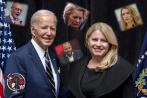 Za vojnu a státisíce mŕtvych, invalidov, sirôt, zodpovedajú Biden, sliepky Kaja a Uršula a im podobní