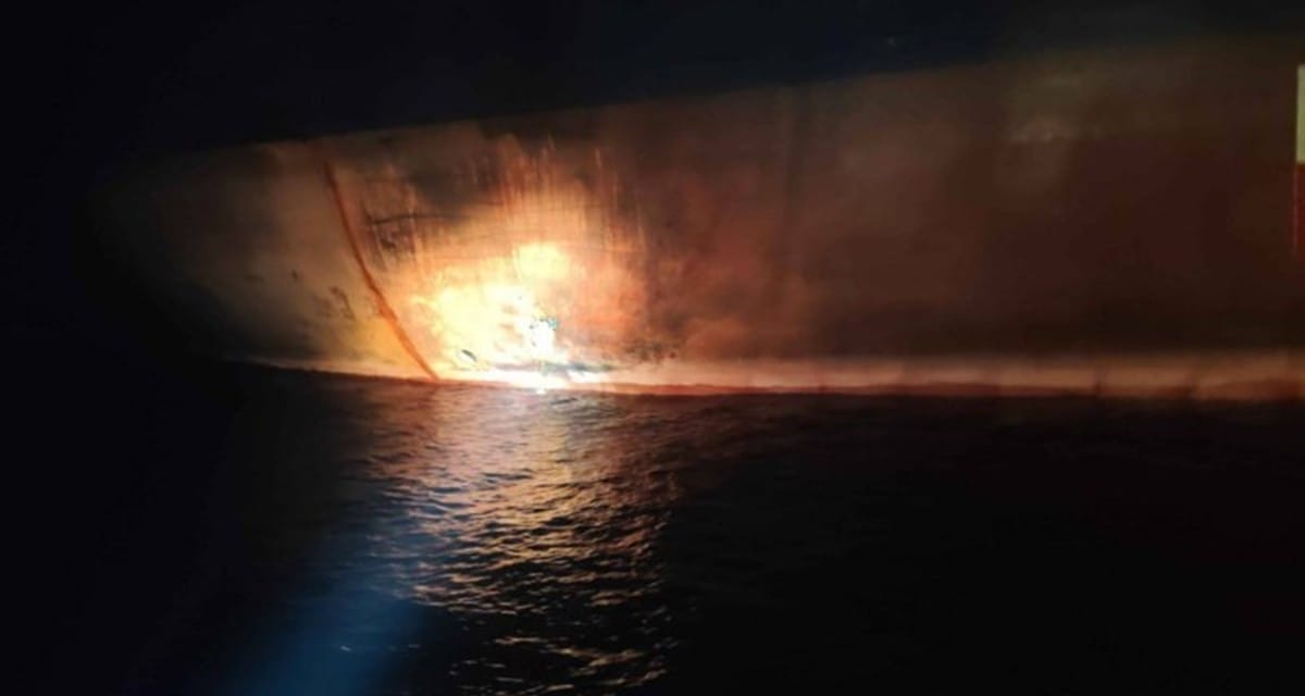 SK dezinfo médiá sa zajakajú od radosti, ako UA vodné drony "zničili dva ruské“ tankery