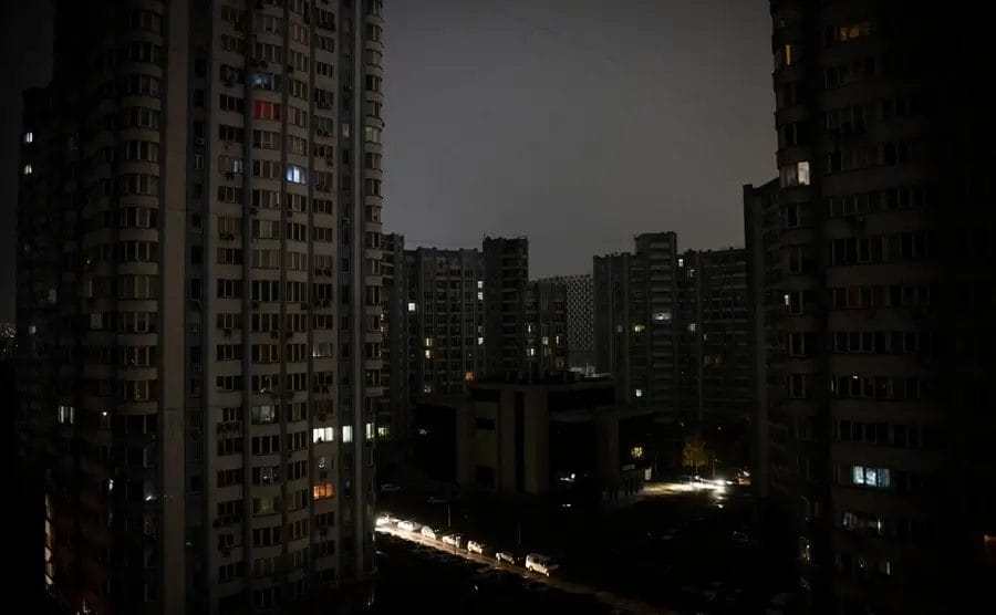 BBC: Na Ukrajine sa túto zimu chystá „najhorší možný scenár“