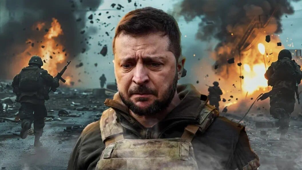 Rusi na Zaporožskom fronte dobyli 5 dedín. Zelenského situácia je bezútešná.