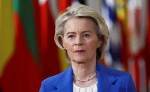 Leyenová: Lídri EÚ neodídu zo summitu bez rozhodnutia o financovaní Ukrajiny. Brutálny nátlak, nie náhodou to pripomína fašistické praktiky.